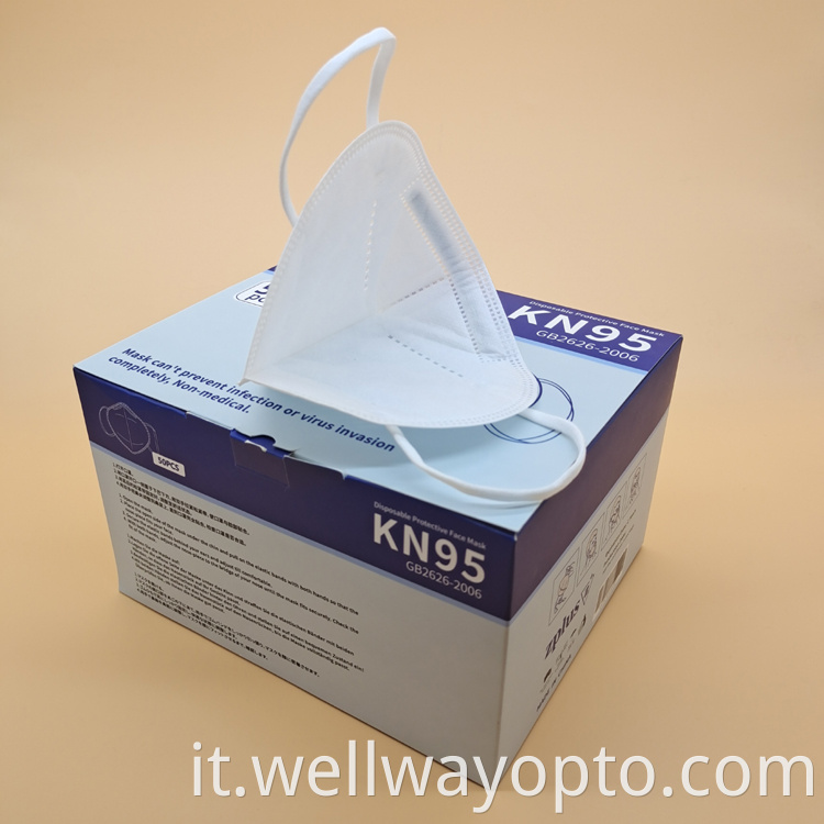 Disposable Protection Mask with CE FDA